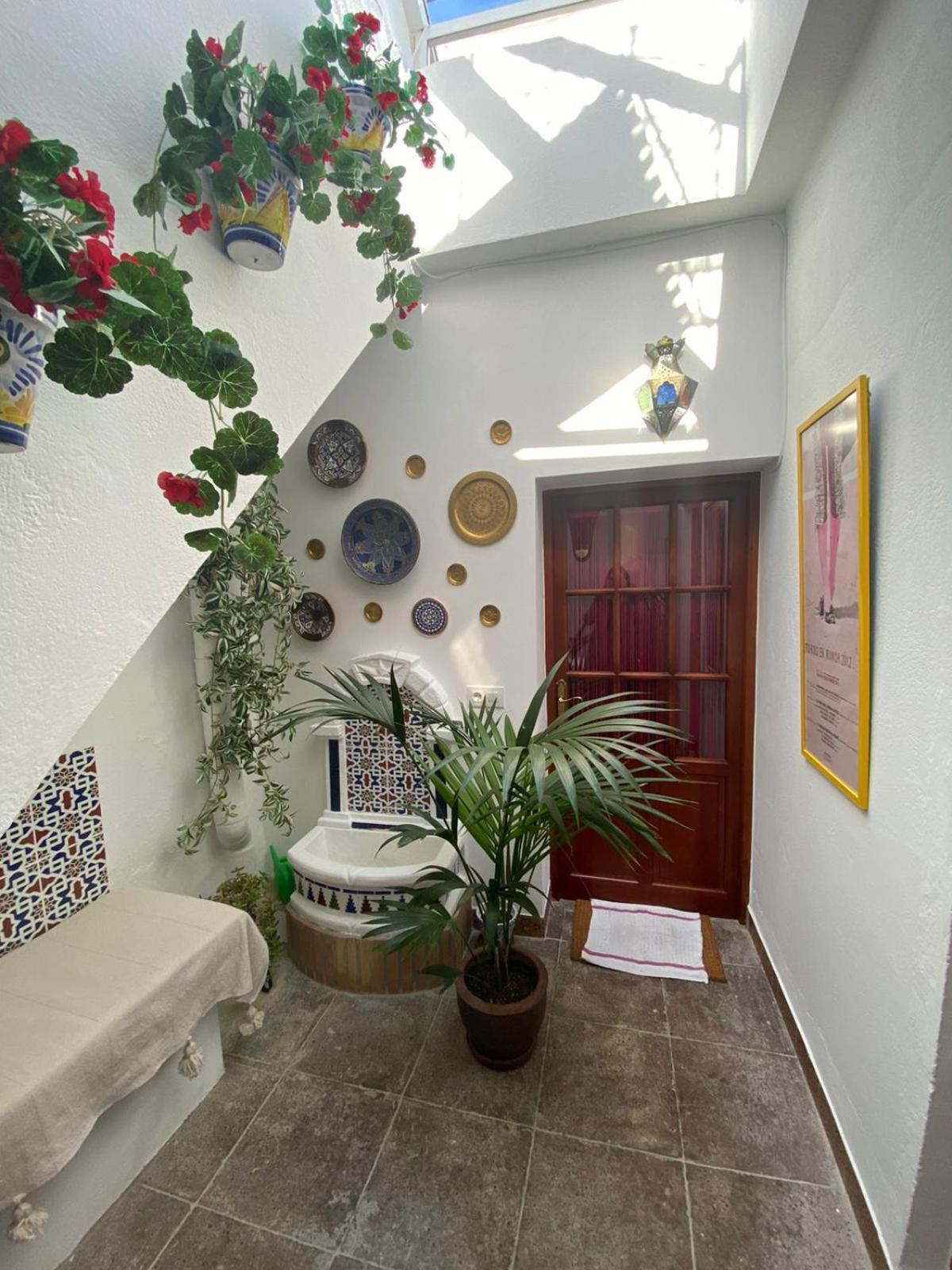 Casa Ricardo " Le Gite " อาร์กอส เดลา ฟรอนเตรา ภายนอก รูปภาพ