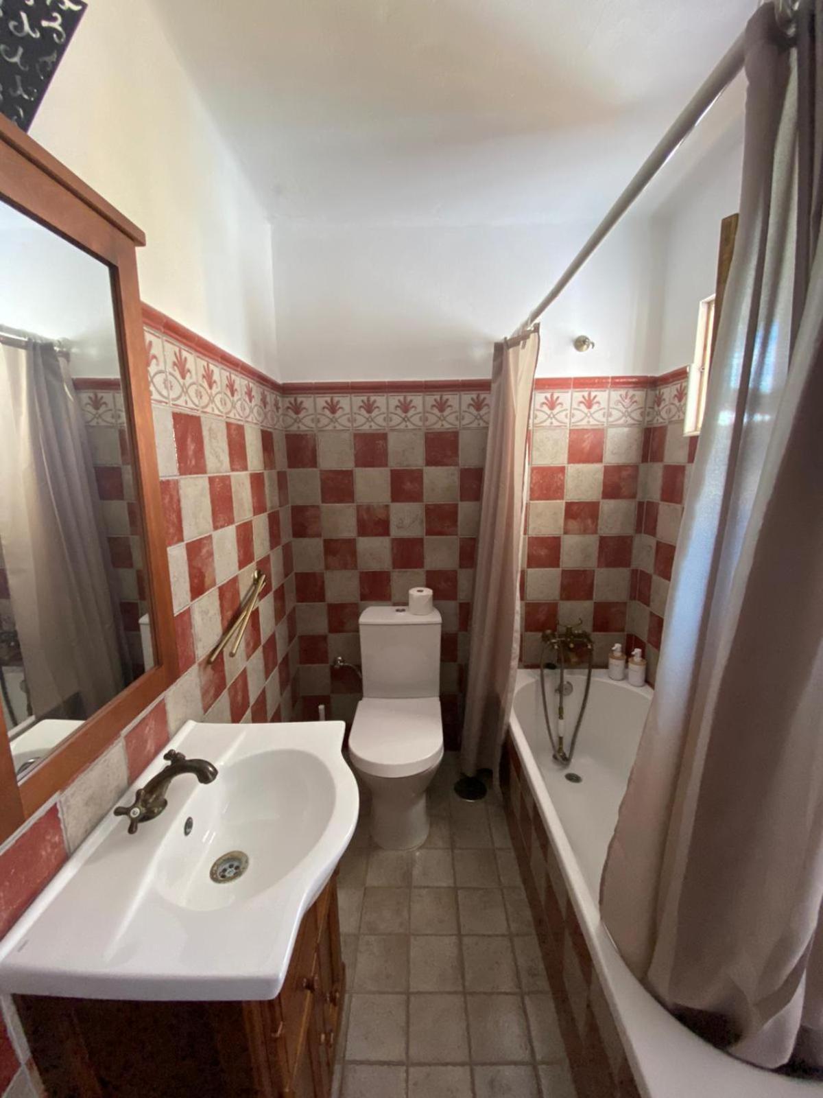 Casa Ricardo " Le Gite " อาร์กอส เดลา ฟรอนเตรา ภายนอก รูปภาพ